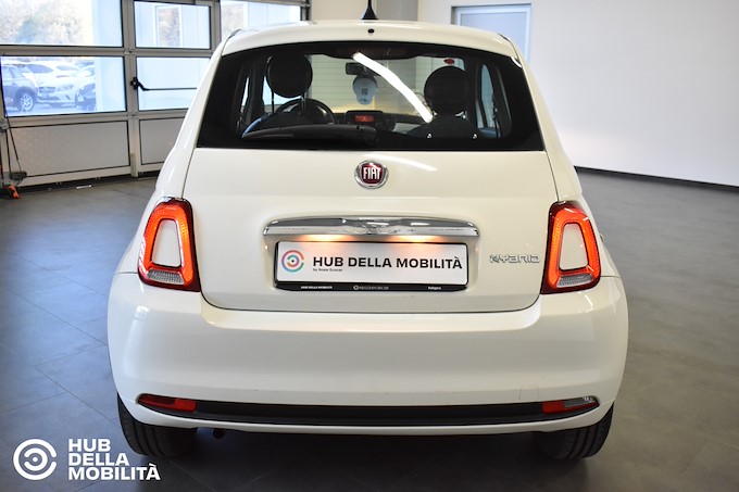 FIAT 500 1.0 Hybrid Pop